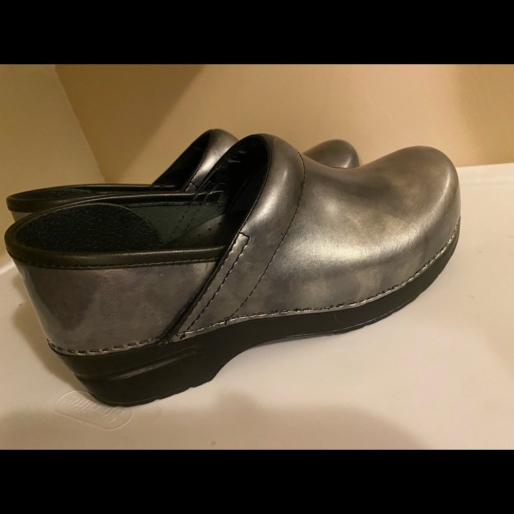 Dansko clogs